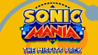 Sonic Mania the misfits pack ost:Boss theme (Wacky Workbench)