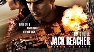 Jack Reacher: Sem Retorno (Jack Reacher : Never Go Back) - 2016, Dub.