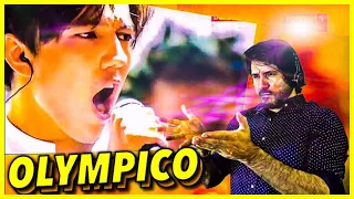 DIMASH - Olympico (Ogni Pietra) ~ New Wave 2019 Sochi | REACTION by Zeus