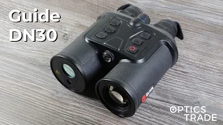 Guide DN30 Digital Night Vision Binoculars Review | Optics Trade Review