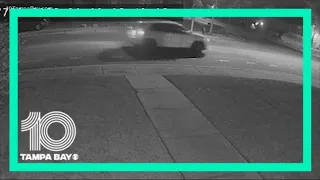 St. Petersburg police looking for hit-and-run driver