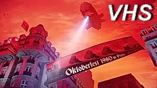 Wolfenstein: Youngblood (трейлер) - русский и ламповый - VHSник