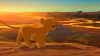 Disney España | Escena El Rey León: Mufasa enseña a Simba