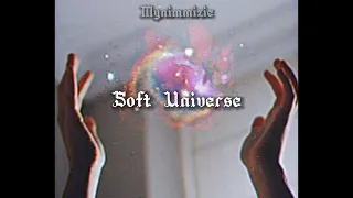 Aurora - Soft Universe (sped up)