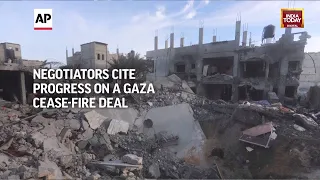 International Efforts To Secure Gaza Cease-fire Resumed: Explained