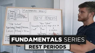 How Long Should You REST Between Sets? | Fundamentals Series Ep. 5