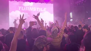 Turnstile - MYSTERY - Live at Coachella 2022 WW1