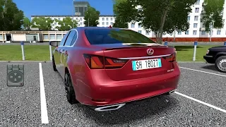 City Car Driving 1.5.6 | Lexus GS350 IV 2014 free RIDE [1080p] + {DOWNLOAD-LINK}