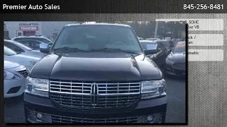 2007 Lincoln Navigator 4WD  - Fishkill