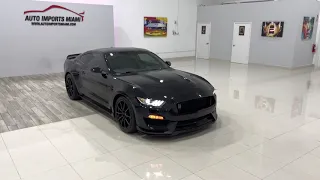 2017 FORD MUSTANG SHELBY GT350 - #3904