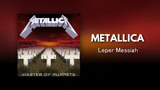 Metallica - Leper Messiah (Guitar Backing Track with Tabs)