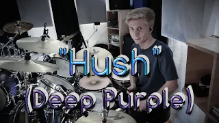 Hush (Deep Purple) - Drum cover by Elias (16)