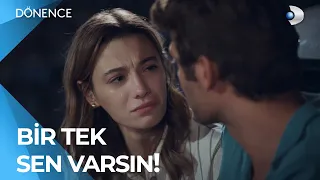 Gece, Acısını Özgür İle Paylaşıyor! | Dönence 12. Bölüm