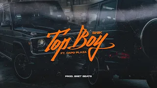 SNIK - TopBoy ft. Capo Plaza | Official Audio Release (Produced by BretBeats)