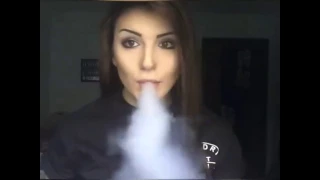 Amazing smoking tricks