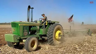 2022 CLASSIC TRACTOR Plow Day