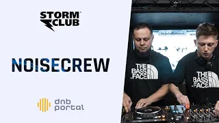 Noisecrew - Storm Club 2022 | Drum and Bass