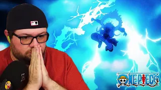 Is Gear 5 Luffy's Peak?! One Piece Reaction