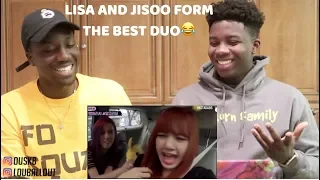 UNHELPFUL GUIDE TO BLACKPINK (REACTION) | Popkorn Family