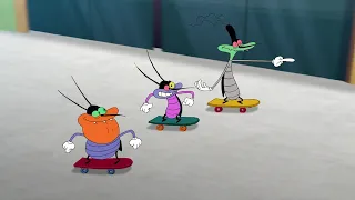 Oggy et les cafards - Zig & Sharko - Hubert et Takako et les autres 😁 Épisodes complets en HD