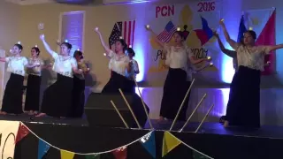 PCN 2016 - Pandanggo sa Ilaw (Candle Dance)