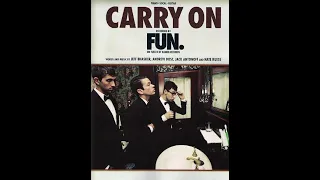 FUN. - Carry On (Official Instrumental)