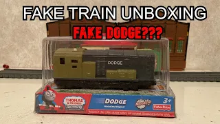 Fake Trackmaster Dodge | Unboxing & Review