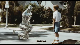 HQ - THE SILVER SURFER - SHORT FILM - USC School of Cinema-Television