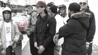 AFRICA JUNGLE ,L'ARMADA LA ZONE K), FACE TO FACE ,GAME OVER FREESTYLE RAP ALGERIEN HD