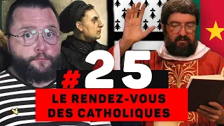 RDV des Cathos #25 – Le Protestantisme avec le Père Hervé-Marie @pereherve-mariehignard5573