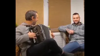 Игорь Растеряев и Егор "Тринадцатый"