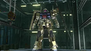 Gundam Battle Operation 2 MOVESET PREVIEW - Zaku Machinery (EB)