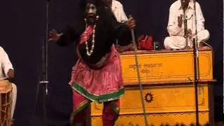 Yakshagana-Dhareshwara & Chittani-Nala Vara Karkotaka.mpeg