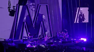 Depeche Mode - Never Let Me Down Again (Live in Torino, 23/03/2024)