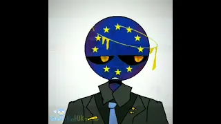 • United Nations, ASEAN, European Union & NATO • Countryhumans animation test.