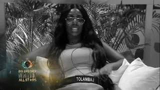 Live Show 6 – 27 Aug: Tolanibaj’s All Stars journey – BBNaija |Big Brother: All Stars | Africa Magic