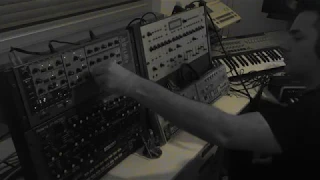 Mindsphere - Morning Trance live (TB 303,Roland TR 606,Roland JP 8080, Nord Rack2x, Novation KsRack)