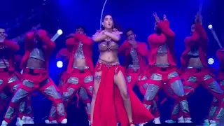 Nora Fatehi Performing Live IIFA Awards 2022 | Abudhabi | IIFA2022 | Nora Fatehi