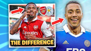 5 Things We LEARNED From Arsenal 4-2 Leicester City! | Gabriel Jesus Wonder Goal & Tielemans Chants!