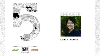 Krithi K Karanth: Rewilding India