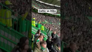 Top of the league Celtic vs Hibs