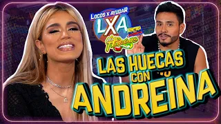 ¡ANDREINA BRAVO EN MI HUECO! 😏❤️‍🔥- Locos x Ayudar - Las Huecas (Cap. 62)