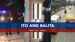 UNTV: Ito ang Balita | May 01, 2020