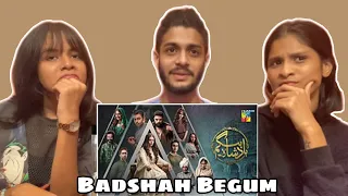 Badshah Begum -Teasers | WhatTheFam Reactions!!!