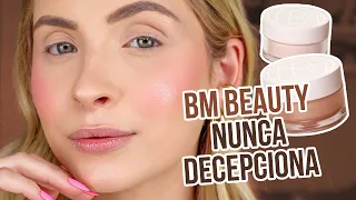 BRUNA MALHEIROS RELANÇOU BM BEAUTY!!! (EYE POWDER, FACE POWDER, FLASHING BLOOM…) | FERNANDA TUMAS