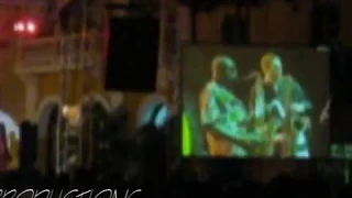 Soul Makossa - Manu Dibango Live in Cartagena (COLOMBIA)