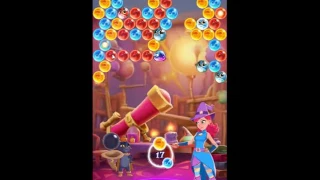 Bubble Witch Saga 3 Level 341 - NO BOOSTERS 🐈 (FREE2PLAY-VERSION)