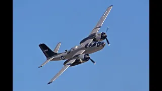 Douglas A-26 Invader. Почти совершенство
