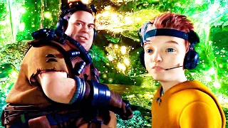 MARS NEEDS MOMS Clip - "Best Buds" (2011) Disney