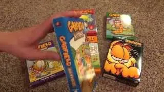 Garfield and Friends Entire DVD Collection Volumes 1-5 and Specials